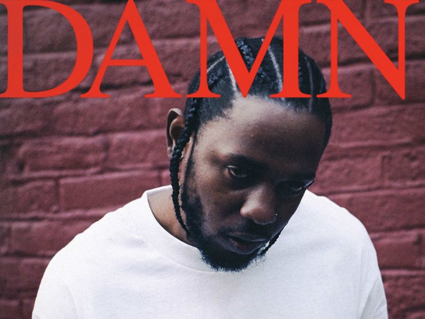 Kendrick lamar damn album